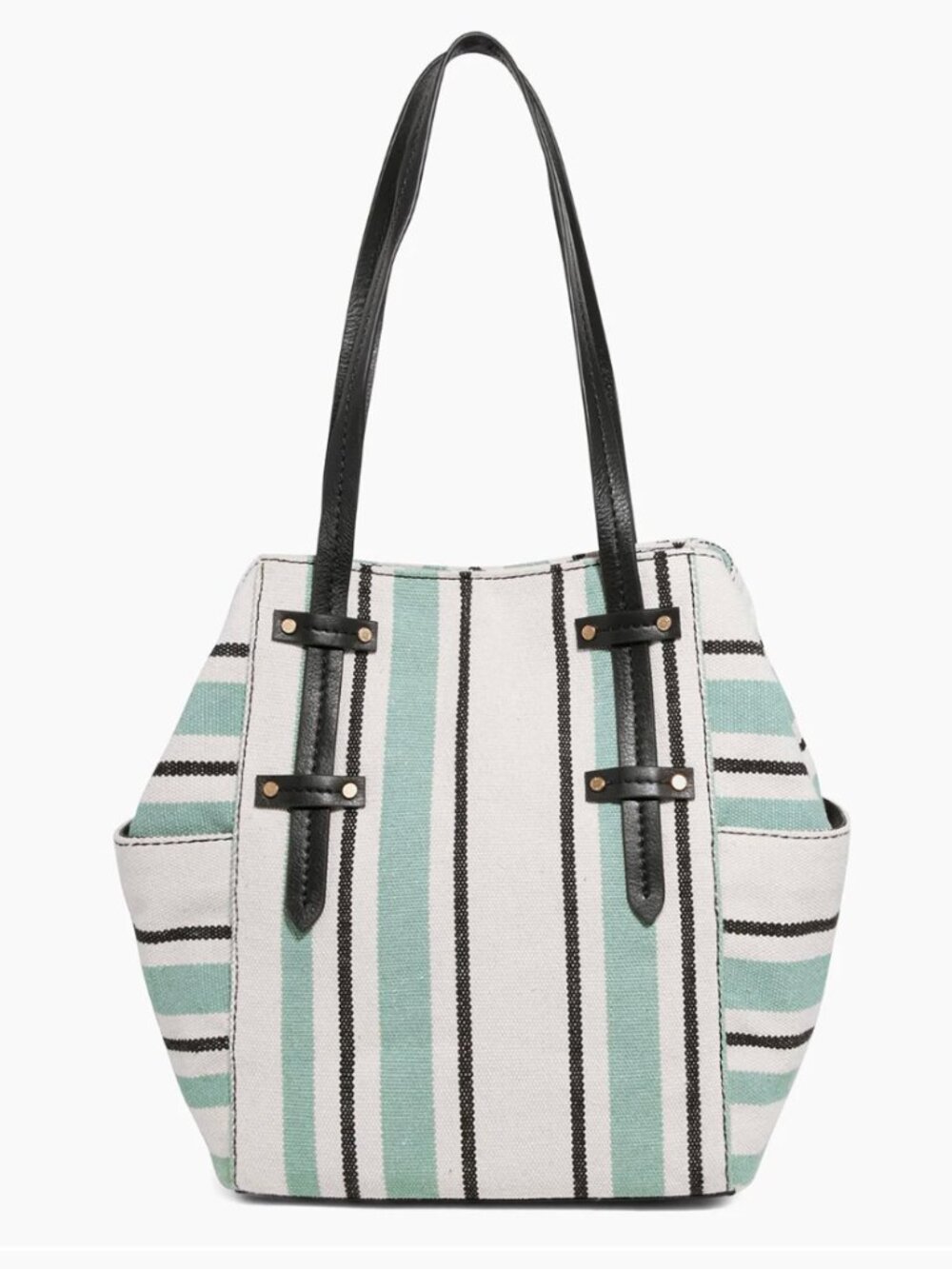Aimee Kestenberg Canvas Tote NWT